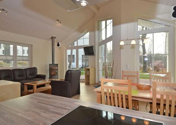 Strandhus - Apt. 02 * Sellin (Rugen)