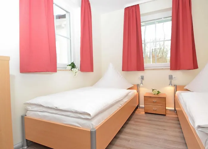 Апартаменти Strandhus - Apt. 02 Sellin (Rugen)