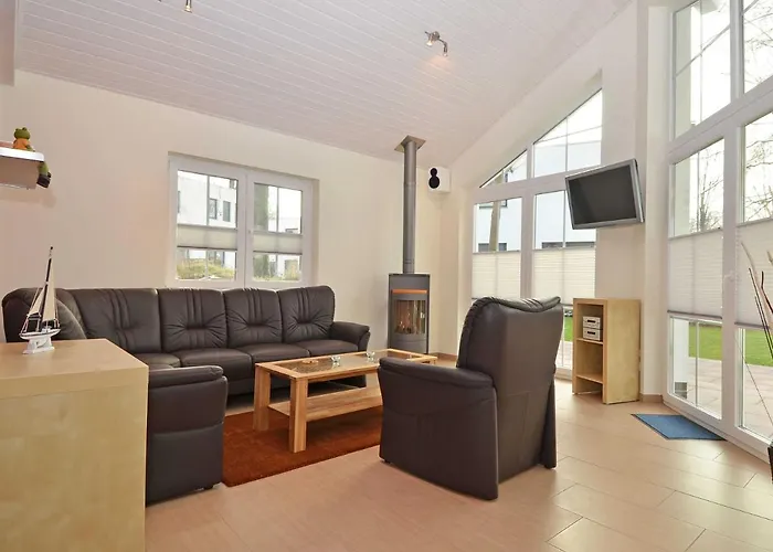 Strandhus - Apt. 02 Sellin (Rugen)