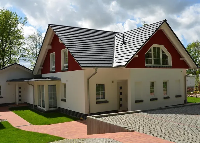 Strandhus - Apt. 02 Апартаменти Sellin (Rugen)